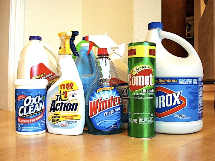 White House Claims Cabal Of Chemical S Conspired To Poison White House Claims Cabal Of Chemical