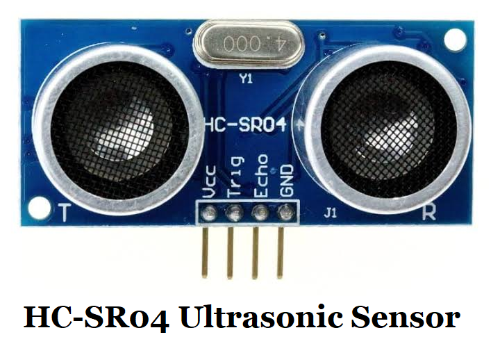 HC-SR04 Ultrasound Sensor 4-Arduino | by J3 | Jungletronics | Medium