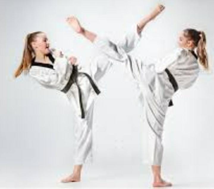 KARATE GIRLS Karate Is A Japanese Martial Art By Nethmajanson KARATE GIRLS Karate Is A Japanese Martial Art By Nethmajanson