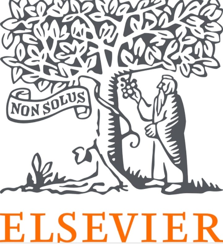 Top 12 Journals In Elsevier This Blog Lists Some Of The Popular By Aroona Banerjie Typeset Blog