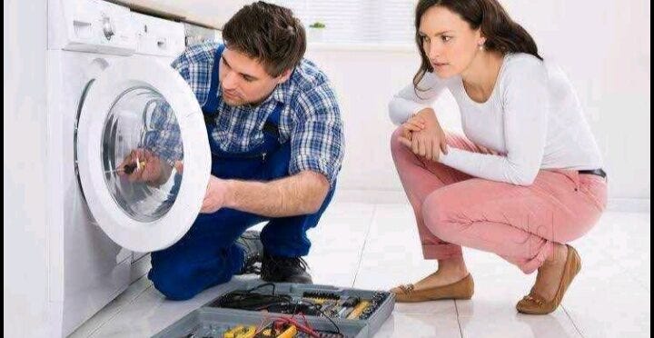 5 reasons to appoint a professional technician for washing machine repair |  by Macpro Appliances | Medium