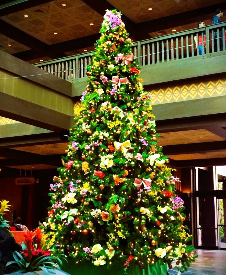 Central park christmas events