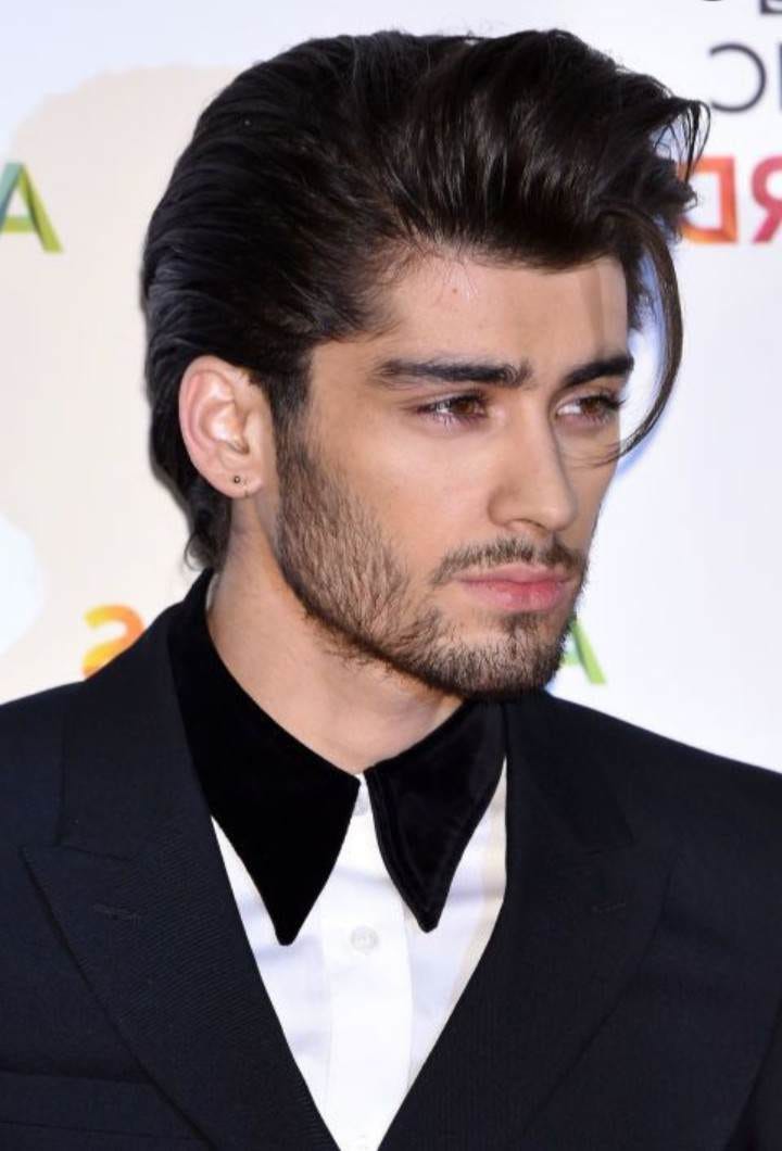 Long Hairstyles For Men Pictures Love Medium