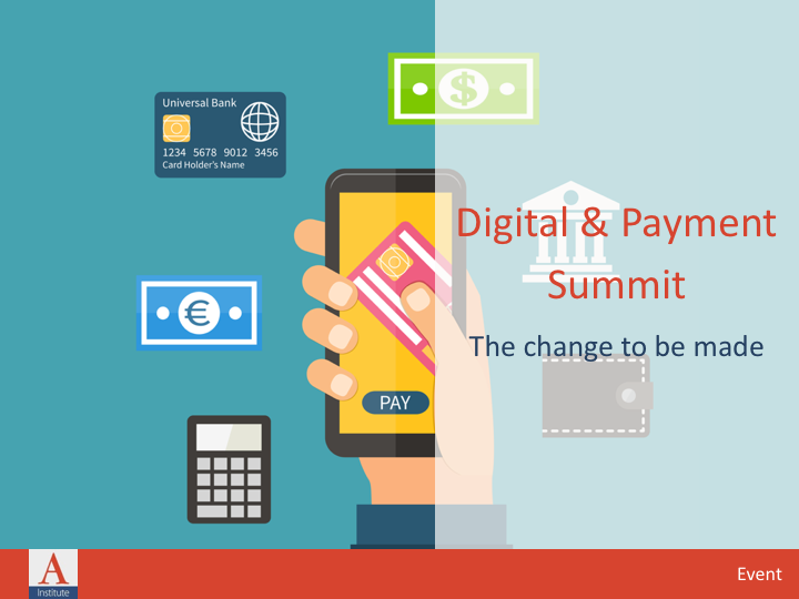 Digital & Payment summit 2018. The Digital & Payment Summit, after 14