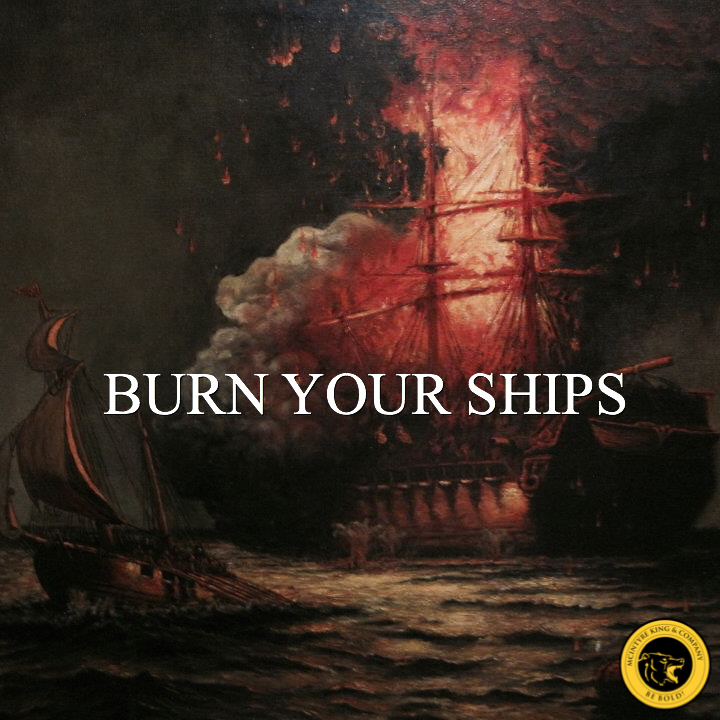 What is the Definition of Courage? by McIntyre King & Company Medium