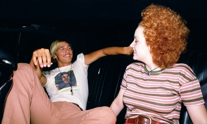 Wooderson From ‘Dazed and Confused’ Celebrates National Redhead Day