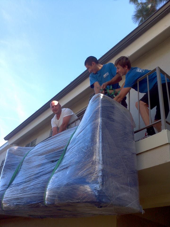 Moving Companies in Los Angeles — Fastruck Moving & Storage (323) 849