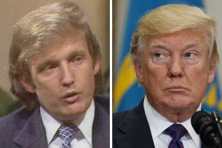 A Conversation Between 1980 Donald Trump And 2020 Donald Trump | by Allan  Ishac | Extra Newsfeed