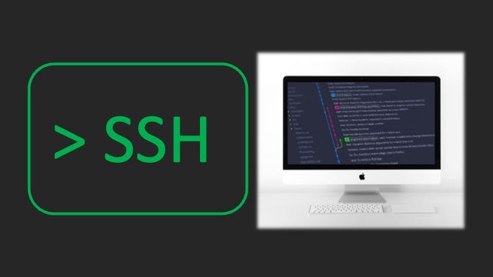 Git Authentication on macOS — Setting up SSH to Connect to Your Github Account
