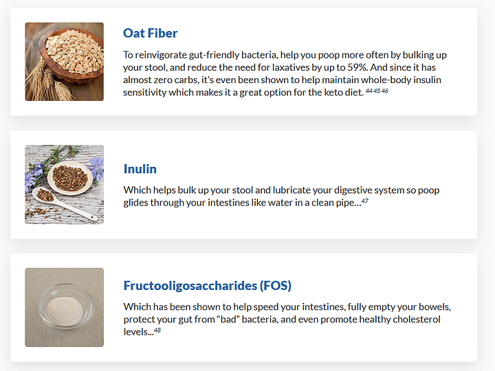 Peak BioBoost Reviews - Go Trendy USA