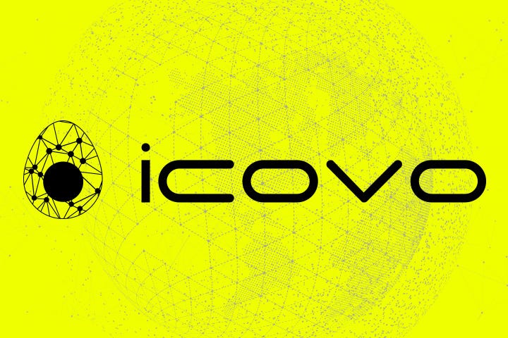 Image result for icovo ico logo