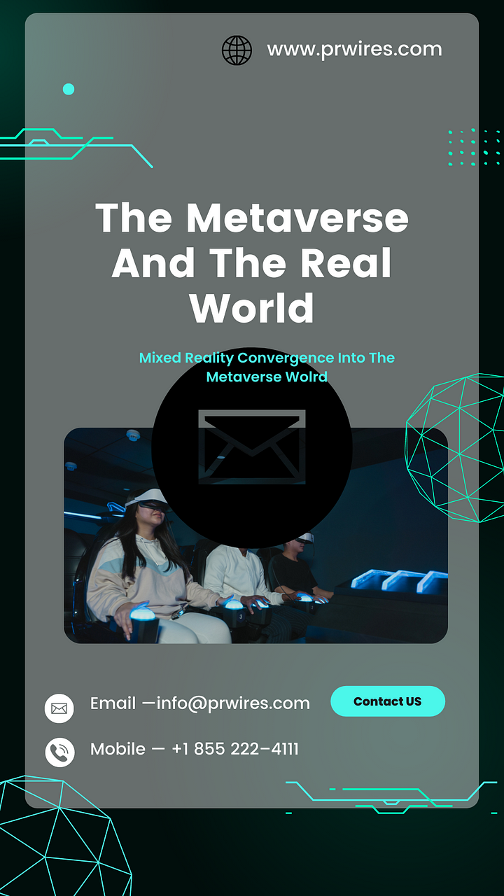 Metaverse News: Your One-Stop Distribution Network