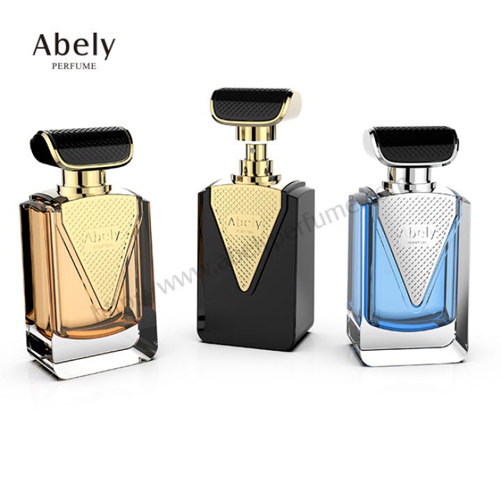 perfume design bottle