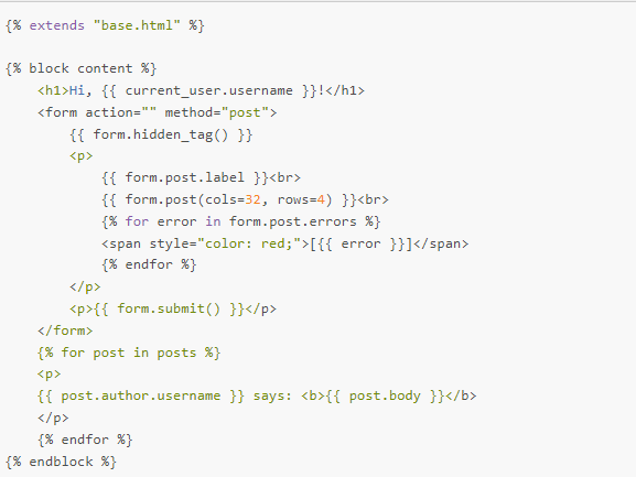 Handling pagination with a python flask? How does it work? - RIGAV_SC ...