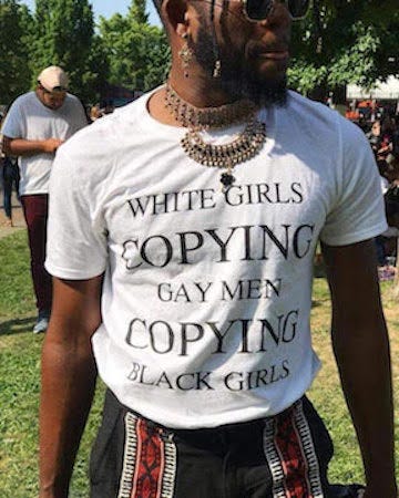 White girls vs black girls
