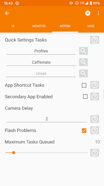 Caffeinate with Tasker. There are several apps | by Piras | Geek Culture | Medium