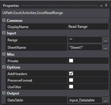 Uipath To Sort A Column In An Excel File By Ray Sha Medium Uipath To Sort A Column In An Excel File By Ray Sha Medium