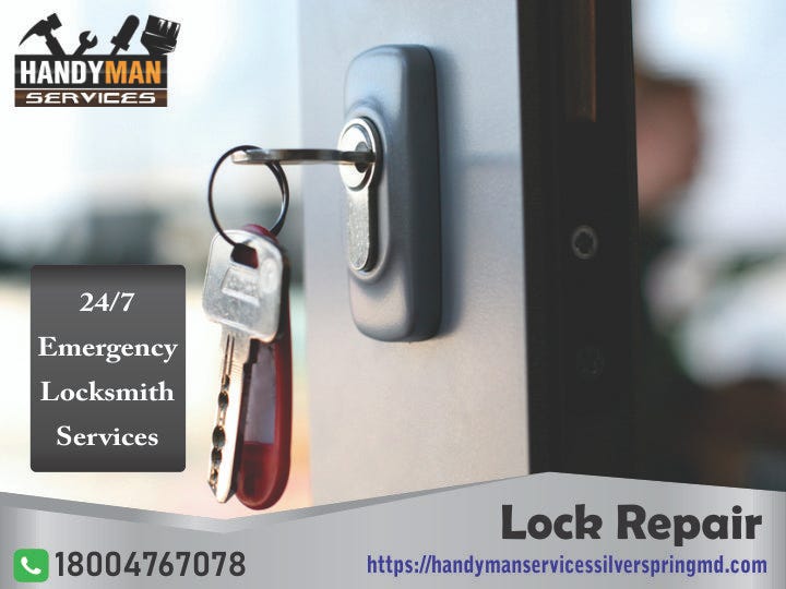 Lock Repair Services Silver Spring Md Ronen Shifman Medium