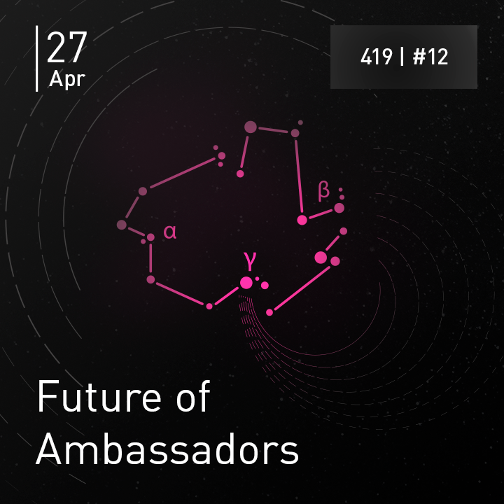 The Future of the Aergo Ambassador Program by Aergo