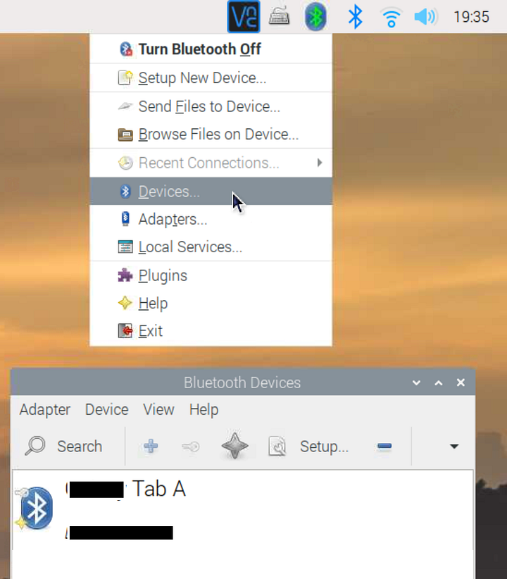 Access Raspberry Pi terminal via Bluetooth on Android Device | by Craig ...