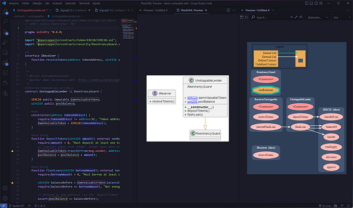 Solidity Visual Developer