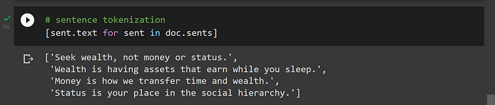 Tokenization — A complete guide. Natural Language Processing — NLP From ...