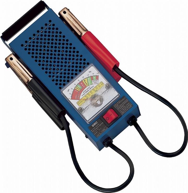 Lead Acid Battery Testing Is It Really As Simple By Batteryloadtester Medium