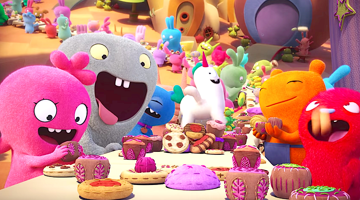 ugly dolls mp4