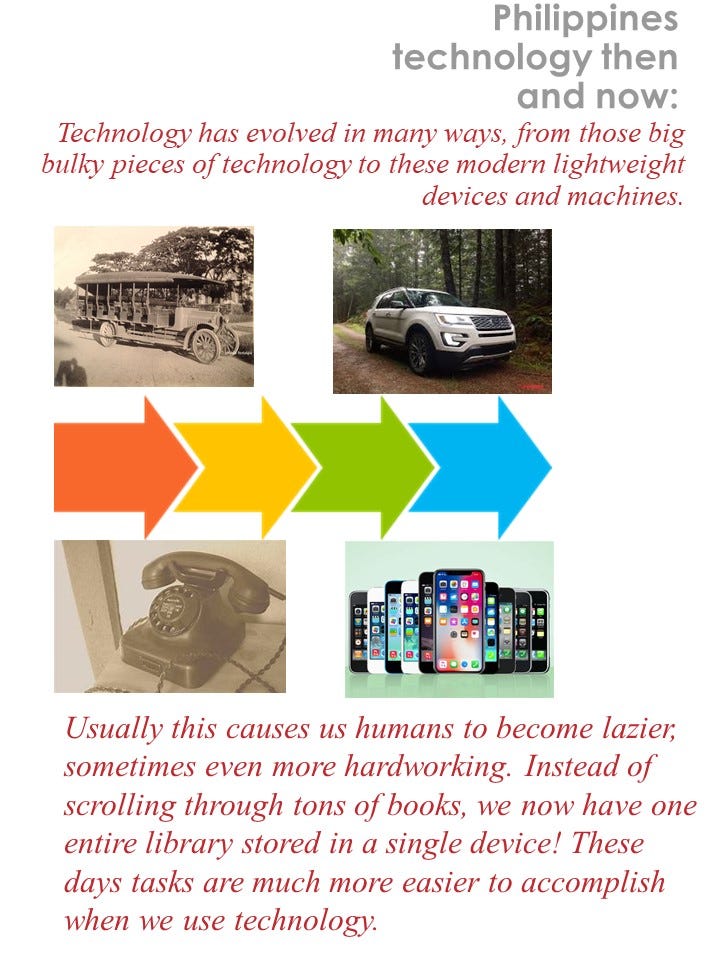 Philippine Technology Before and After. | by Meiji Quan | Medium