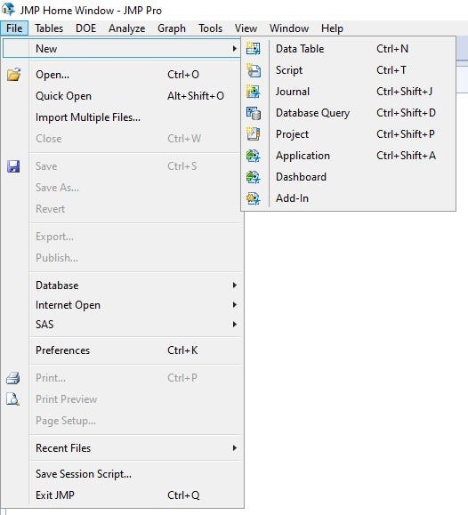 Using SAS Institute's JMP Software for Code and Analysis Verification ...