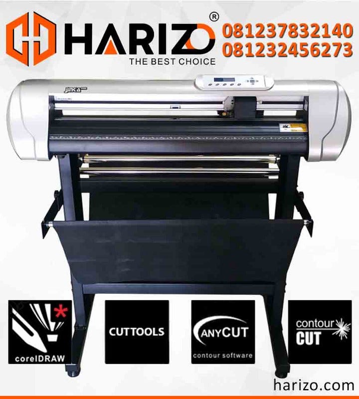 Mesin Cutting Sticker Alat Cetak Vinyl Palembang Tebing Tinggi