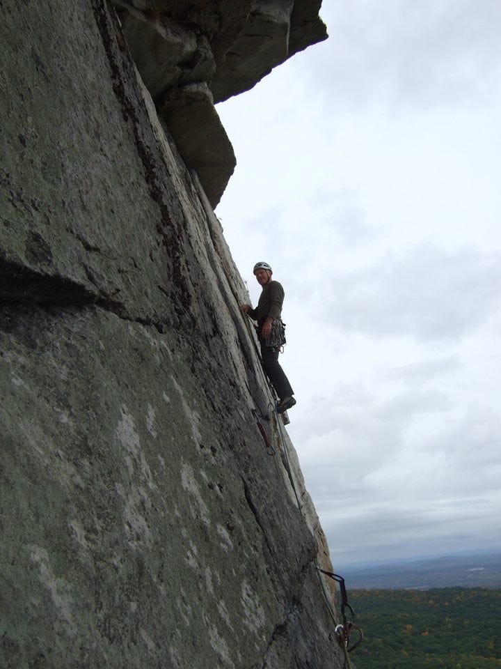 More on dynamic rope selection. Dynamic ropes were primarily… by