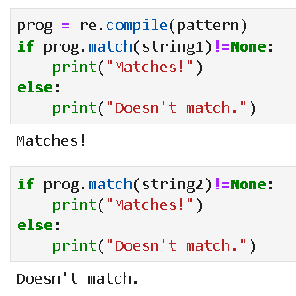 A simple intro to Regex with Python | by Tirthajyoti Sarkar | Towards ...