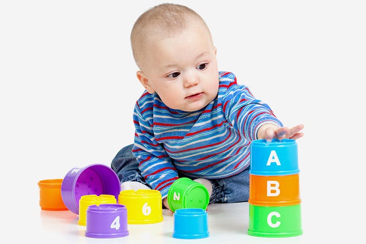 baby mental development