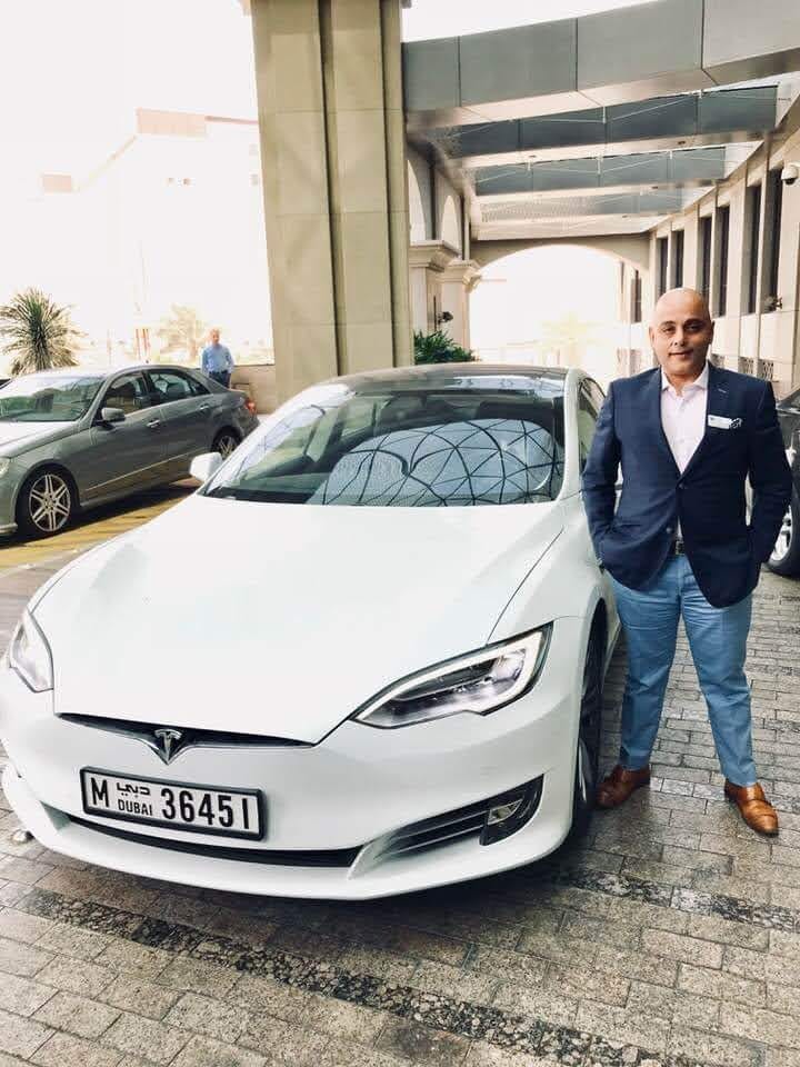 Tesla coffee екатеринбург