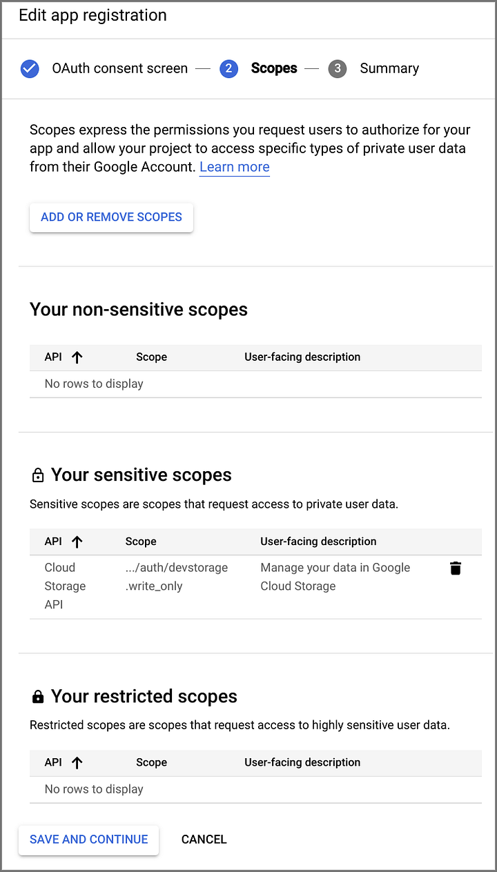 Google Cloud Storage Editor. Google Cloud Storage (GCS) is a cloud