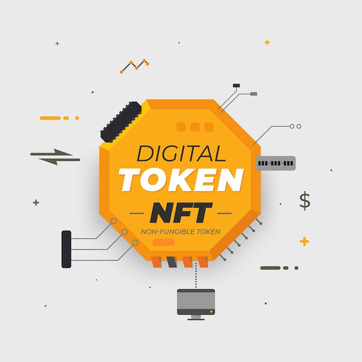 TokenizationDigitizing any form of Assets in an easy way by sophia