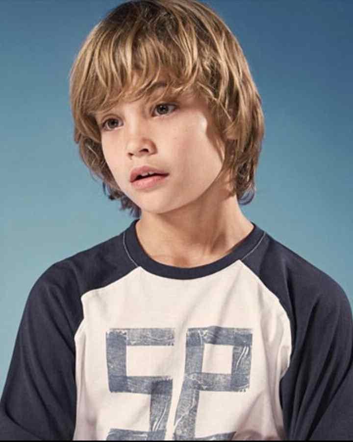 Best 21 Kids Haircuts For Boys Images Love Medium