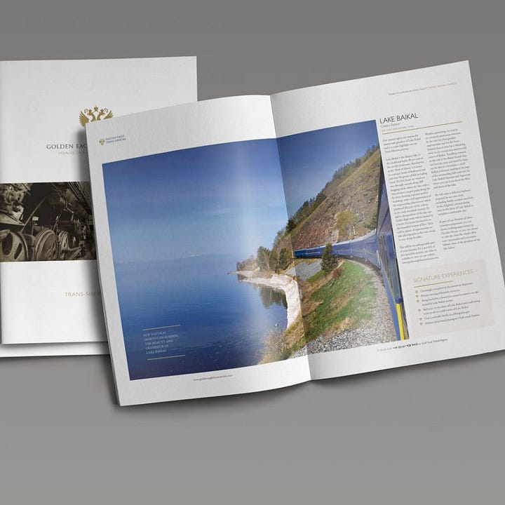 What is a Brochure?. In this post we are going to be looking… | by Matt ...