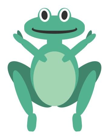 How I Learned Css By Creating A Frog With Html Css Only By Claudia Engelsman Artificial Industry Medium
