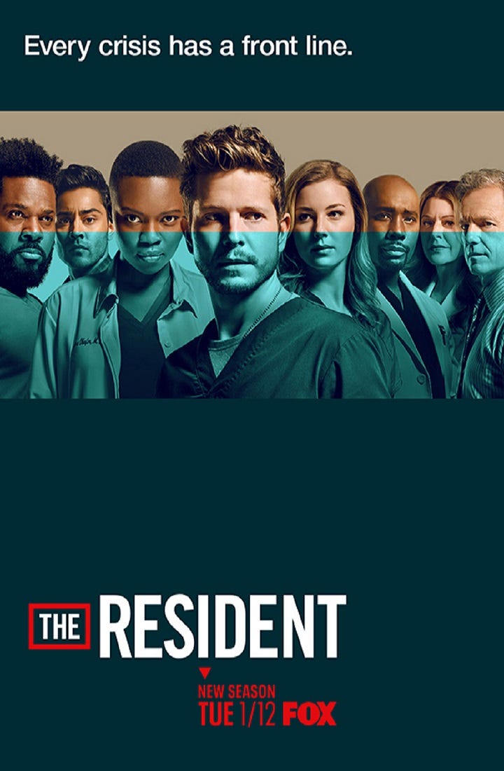 The Resident "Series 4 :: Episode 1" NOW STREAMING (1080p) .