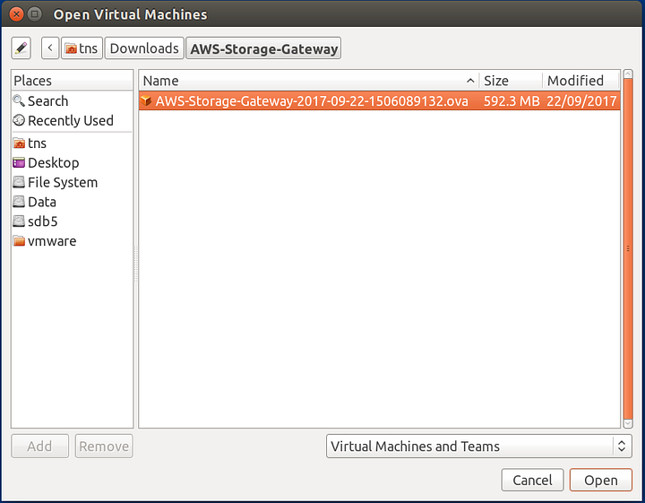 HandsOn Lab with AWS Storage Gateway part 1 — GatewayCached by Tony P. Hadimulyono Medium