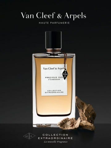 Pure Oud Fragrance Du Bois perfume - a new fragrance for women and men 2020