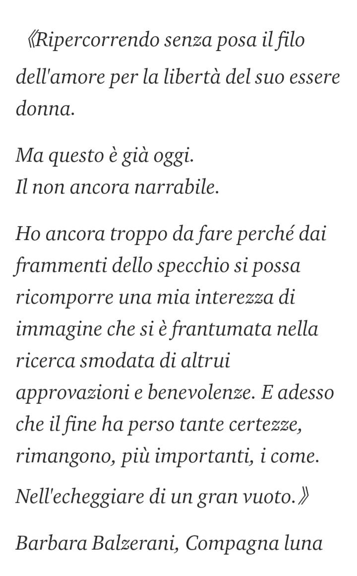 Ma Perche Non Sono Andata A Rimirare Il Volteggiare Dei Gabbiani Sul Tevere Compagna Luna E La E Sempre Stata La E Se Muore E Per Rinascere Sempre D Accapo By Federica