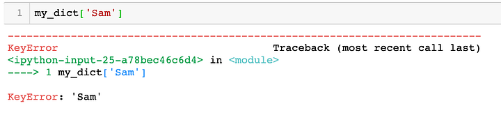 Introduction to Python Dictionaries | by Erika D | Medium