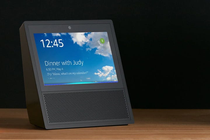 Everyday UI: Amazon's Echo Show. In efforts to expand into the world of… |  by Briana Das | Medium