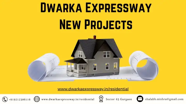 How To Get Ahead With The New Projects On Dwarka Expressway