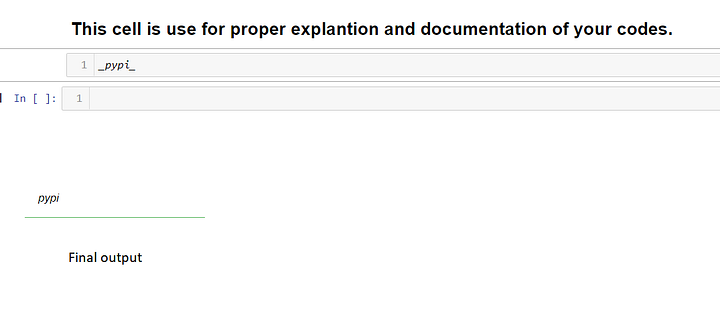 Getting Started with Jupyter Notebook: A Tutorial | by Grace Omojola ...