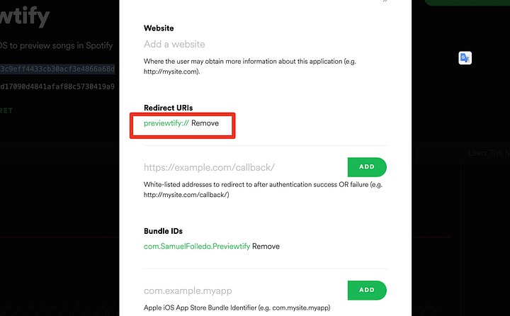 Authentication & Authorization With Spotify in iOS | by Samuel Folledo ...