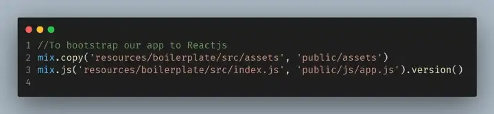 Webpack Code